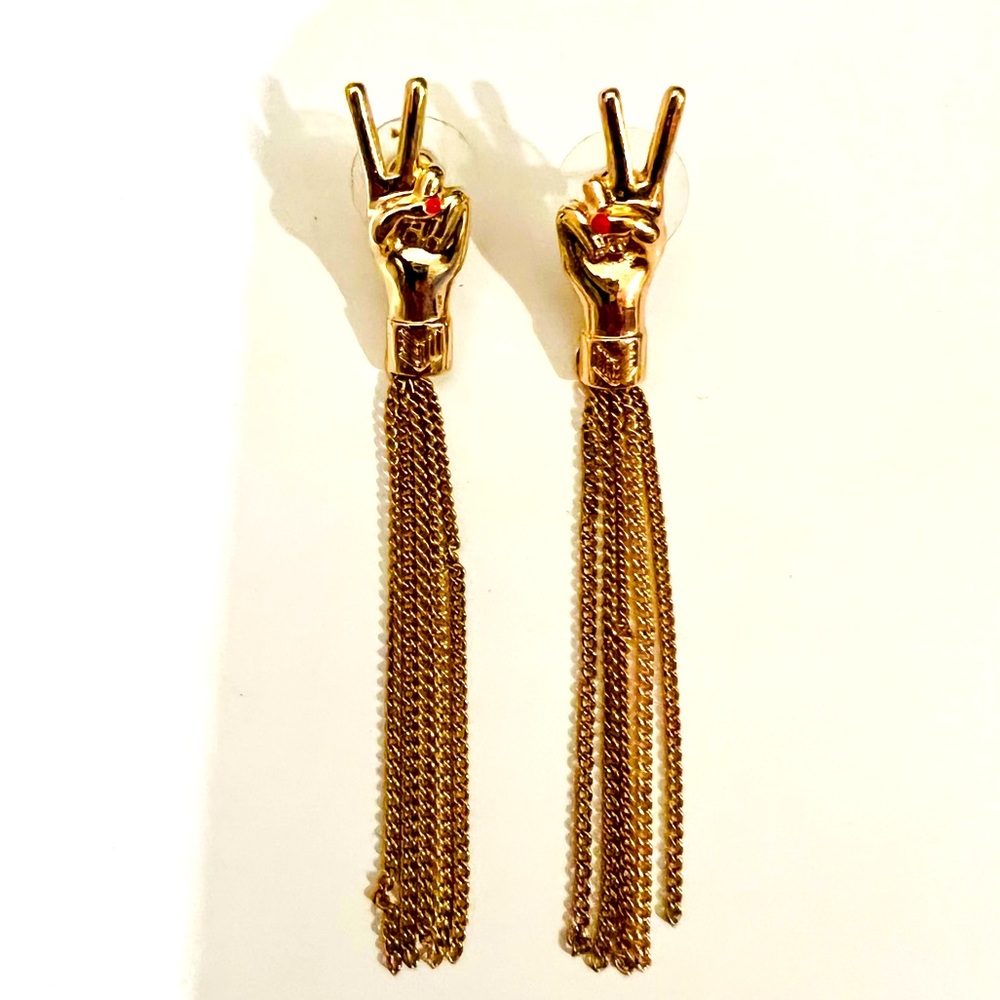 Melody Ehsani Designer Earrings